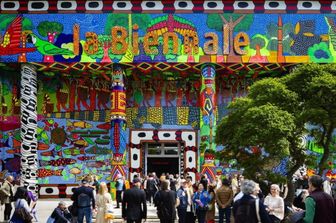 Un pavillon, Biennale d'Art Venise, 2024