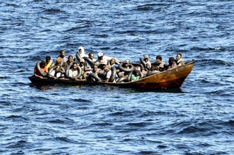 Migranti i difficoltà nel mar Mediterraneo