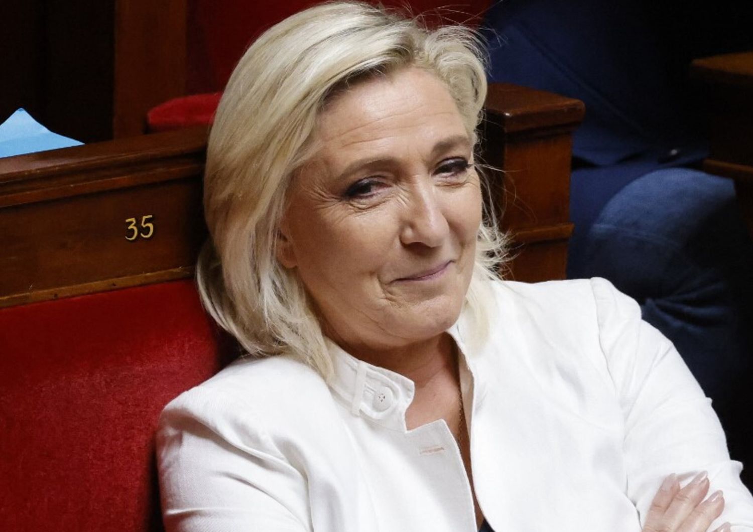 Marine Le Pen