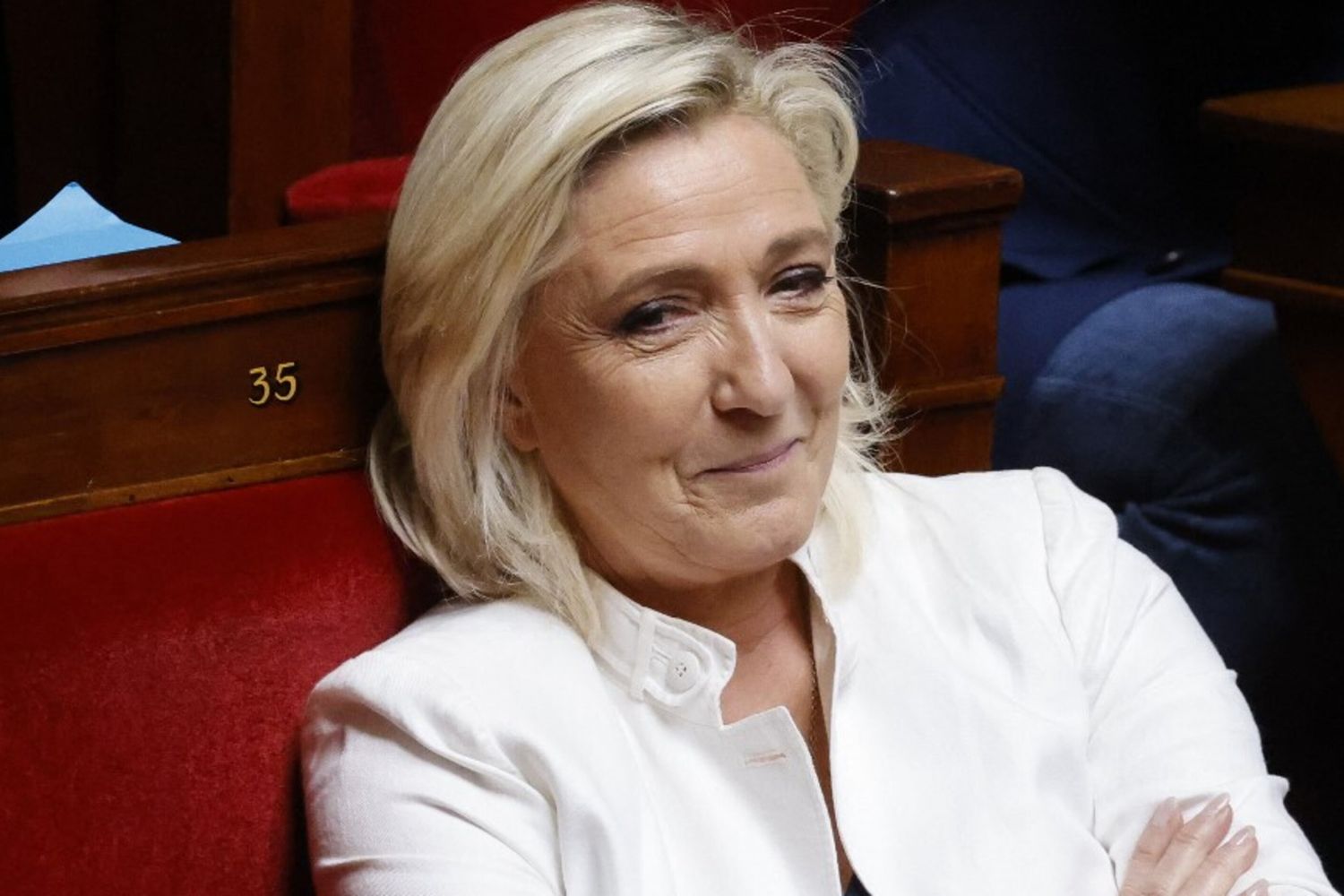 Marine Le Pen