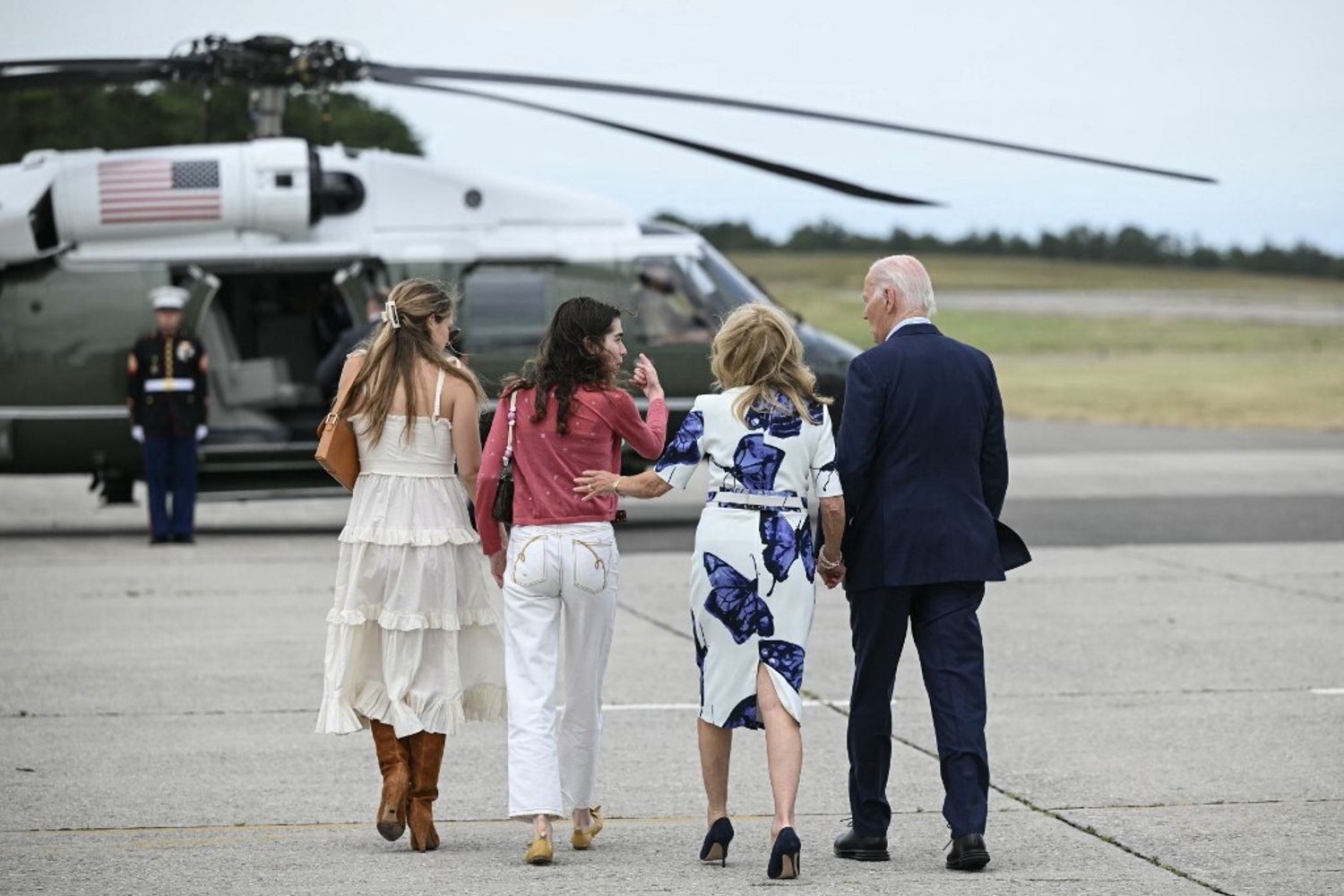 Jill e Joe Biden