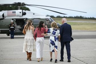 Jill e Joe Biden