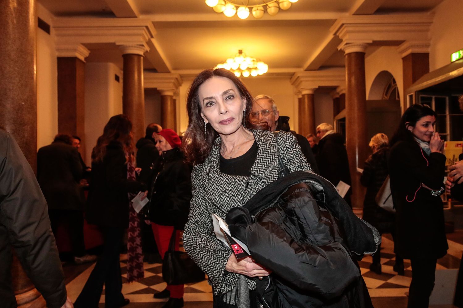 Maria Rosaria Omaggio