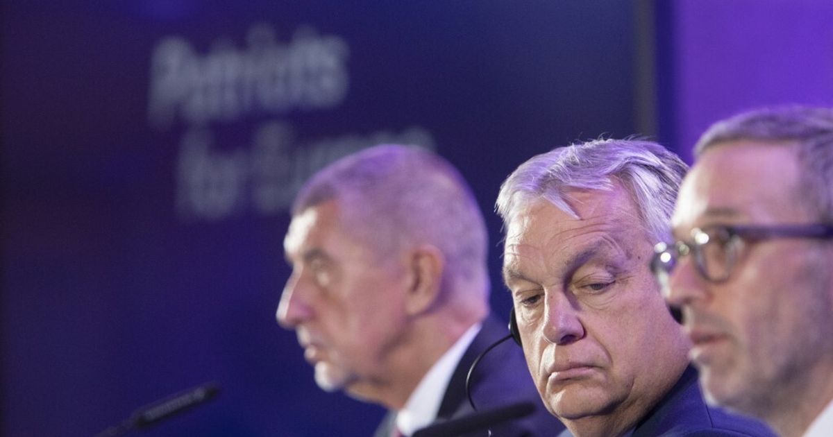 La présidence hongroise de l’UE commence (avec un slogan Trump)