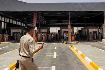 Réouverture du poste frontière de Ras Jedir, 1 Juillet 2024