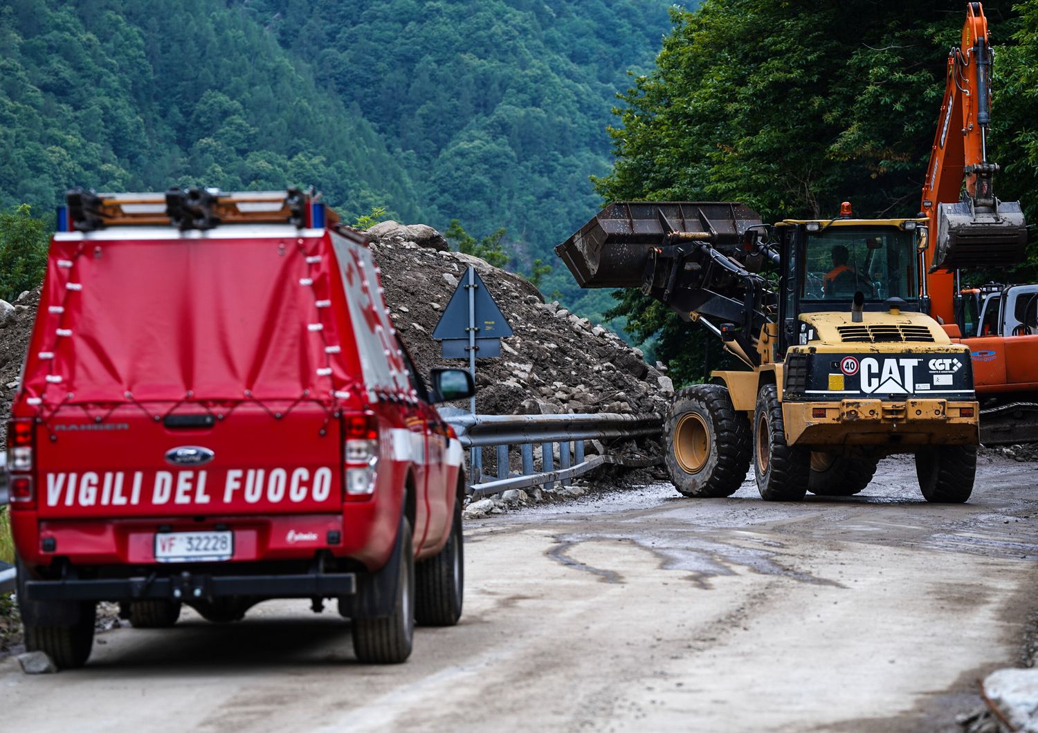 maltempo allerta gialla valle aosta musumeci