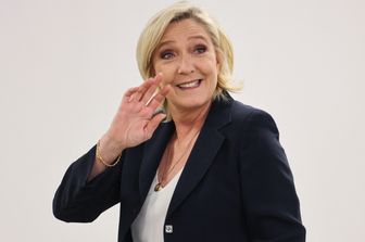 Marine Le Pen