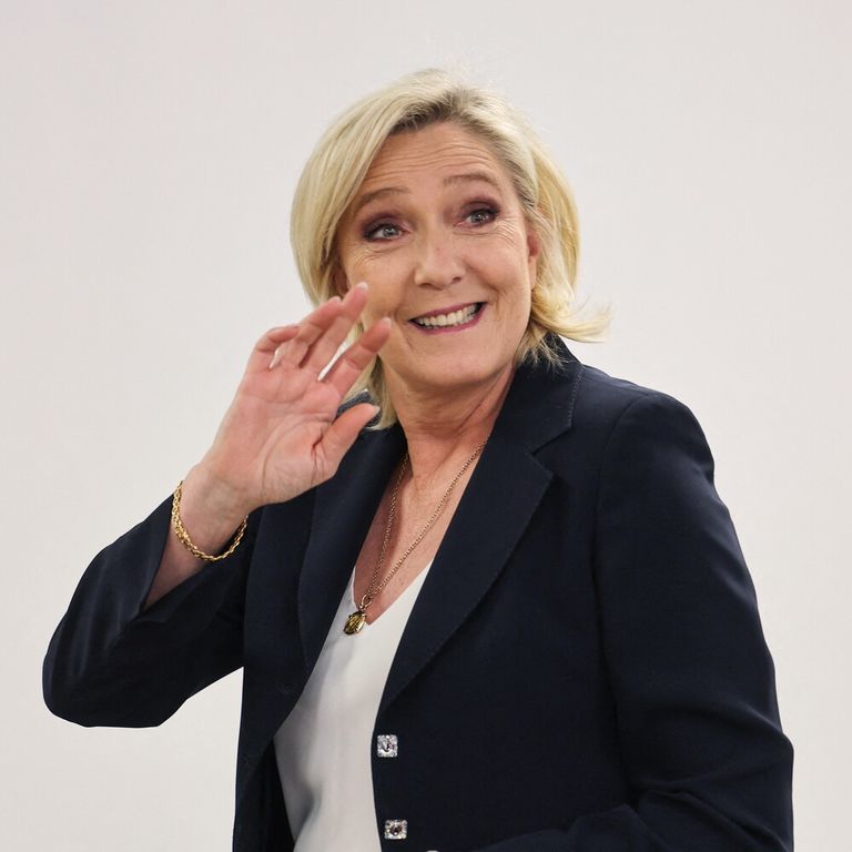 Marine Le Pen