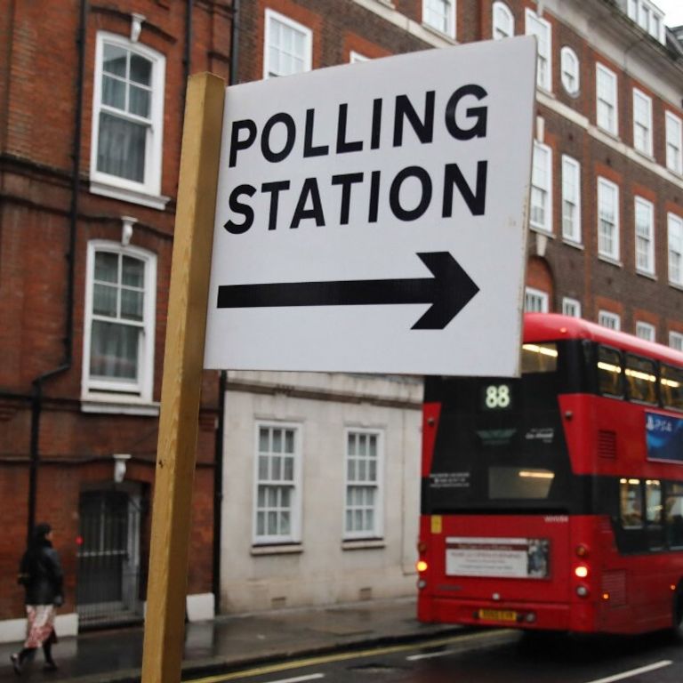Elezioni Gb