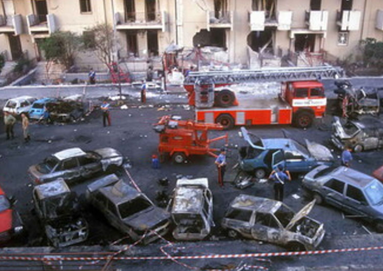 La strage di via D'Amelio