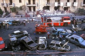 La strage di via D'Amelio