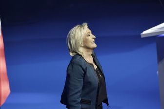 Marine Le Pen