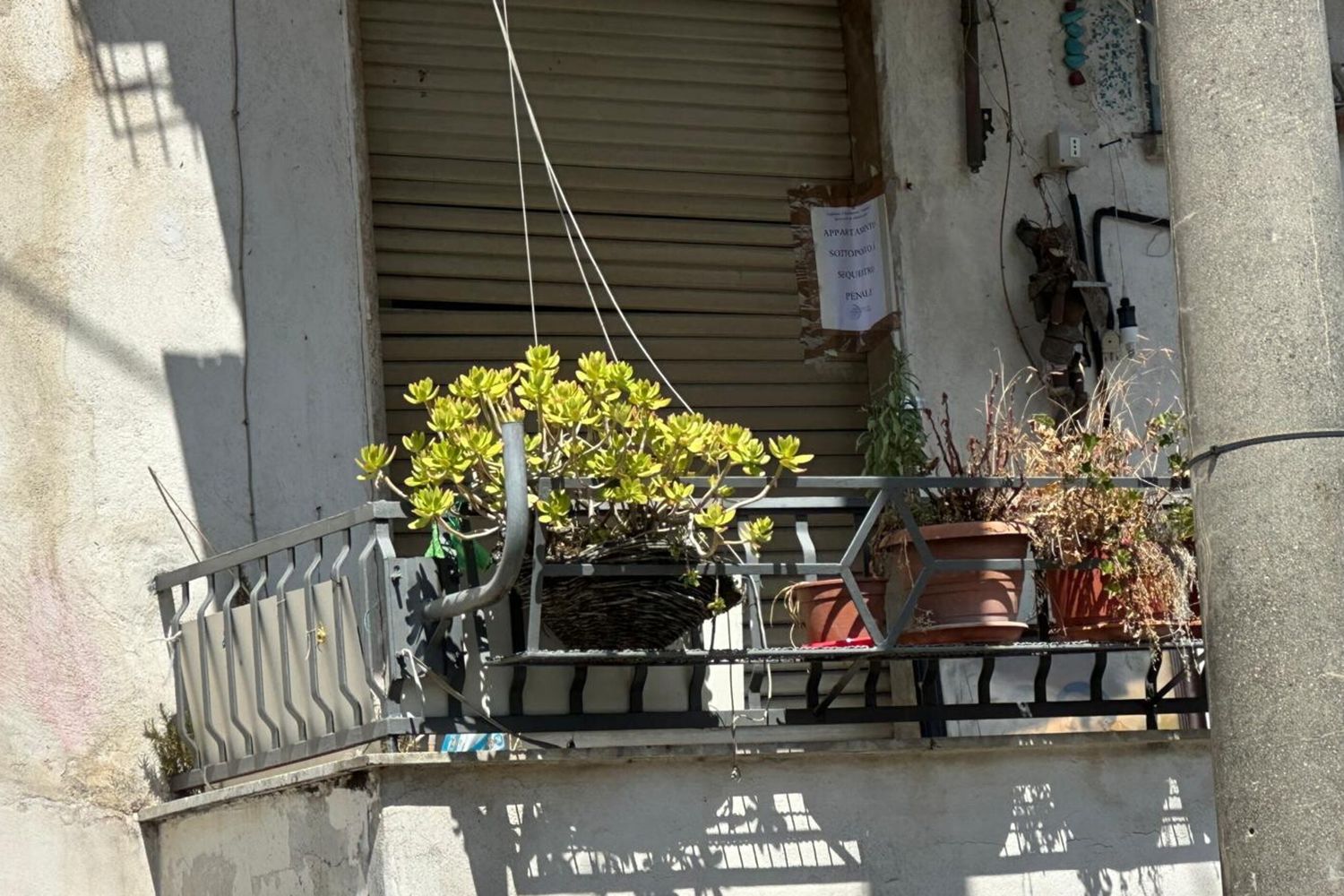 La casa dell'omicidio di Benevento