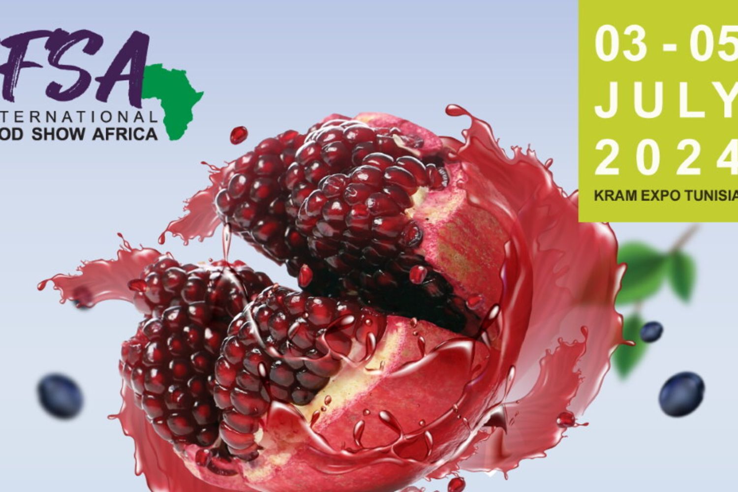 Expo Tunis Ifsa, 2024