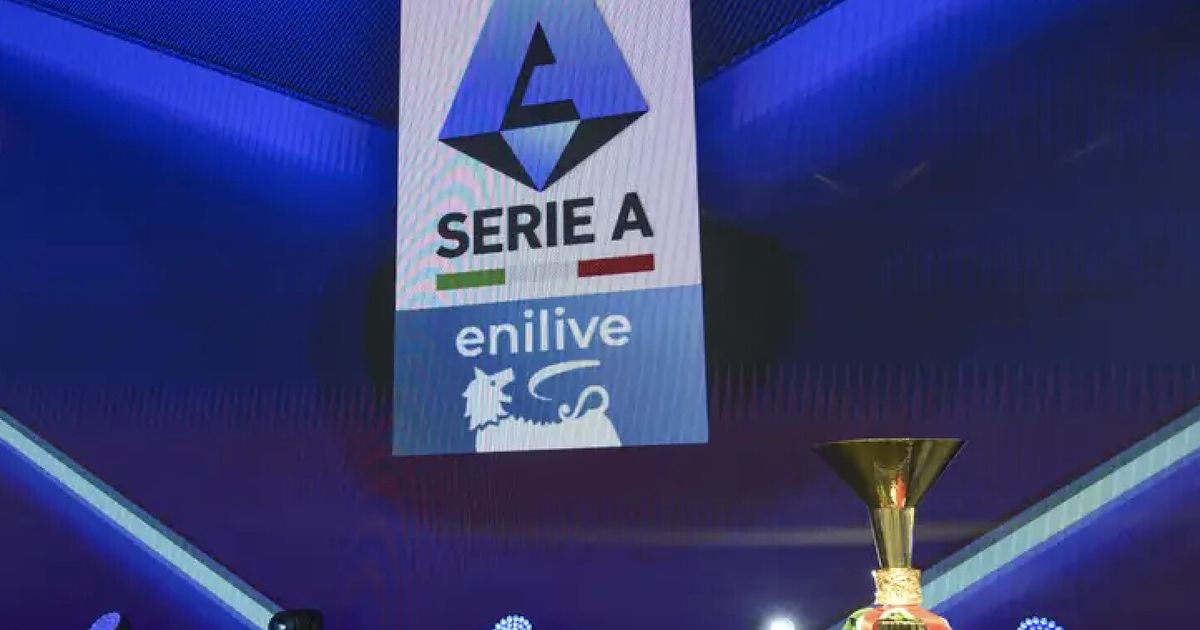 Ecco il calendario della Serie A Enilive, Genoa Inter tra i primi anticipi il 17 agosto