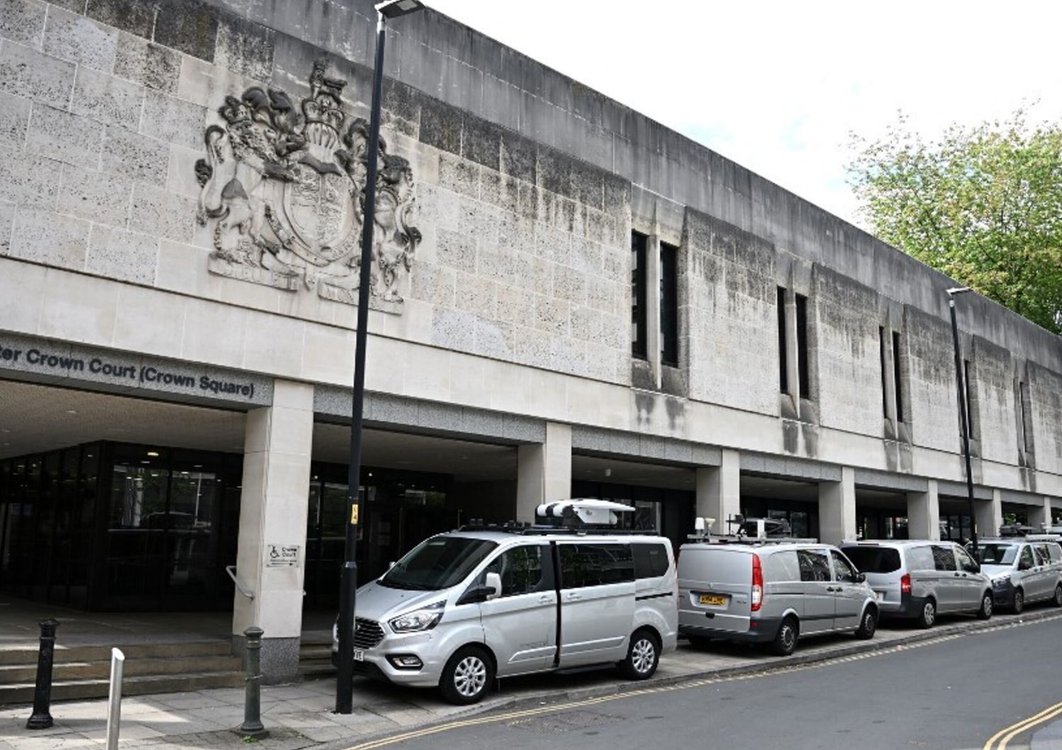 Il tribunale di Manchester