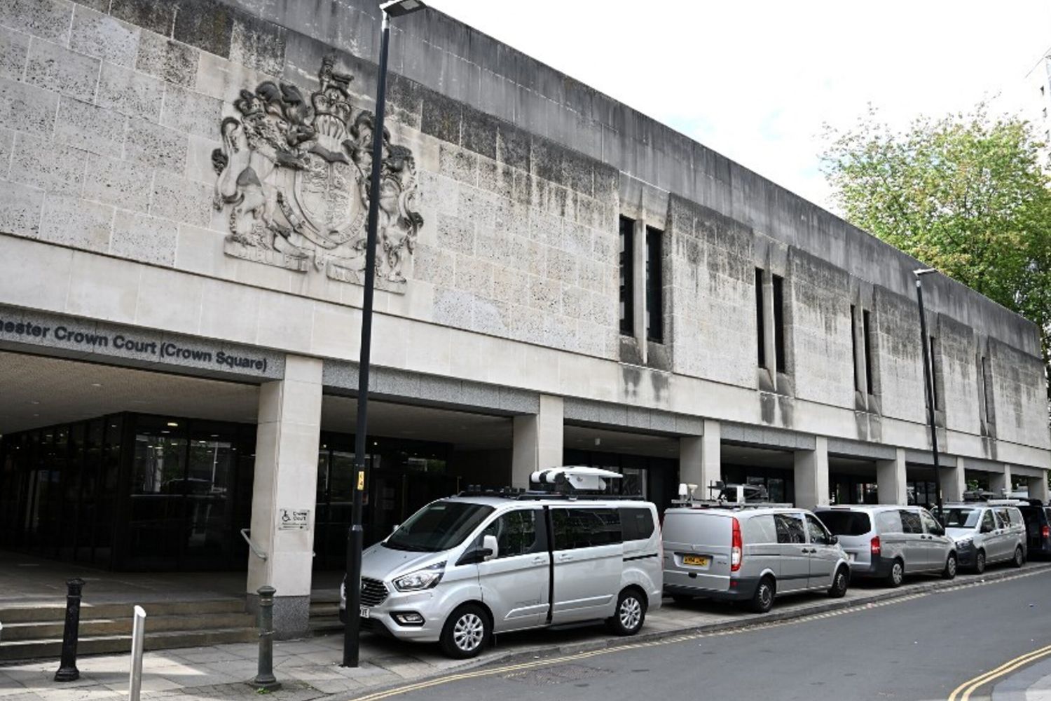 Il tribunale di Manchester