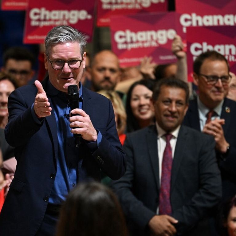 Keir Starmer, nuovo primo ministro britannico