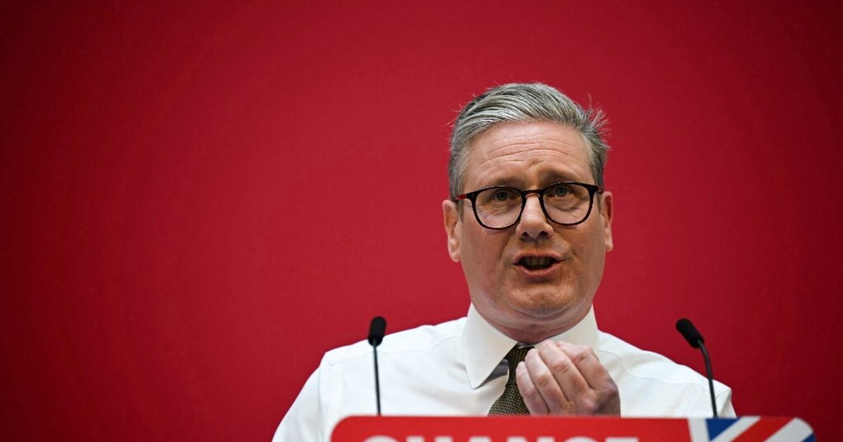イギリスで労働党が地滑り的勝利