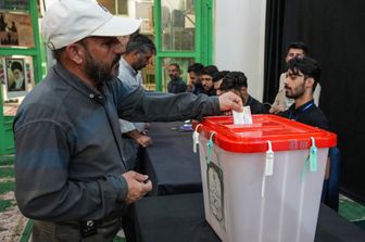 iran urne aperte ballottaggio riformista conservatore