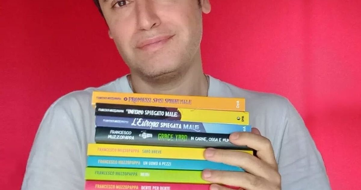 マーケティングから文学まで、ムッツォパッパが自身の成功物語を語る