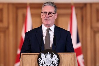 keir starmer premier nuovo governo britannico