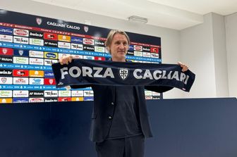 Davide Nicola, nuovo allenatore del Cagliari