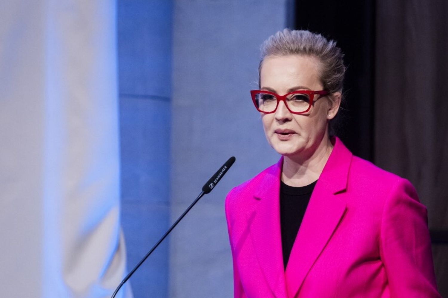 Yulia Navalnaya, vedova di Alexei Navalny