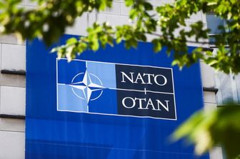 Il simbolo della NATO