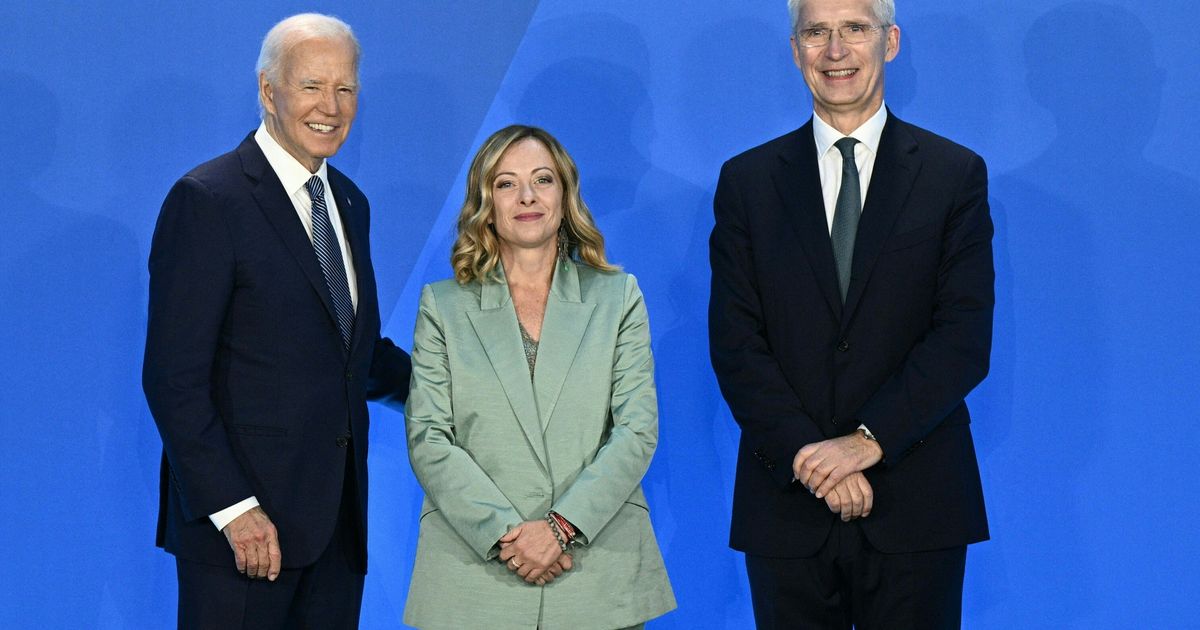 NATO首脳会議からのイタリアのバランスシート