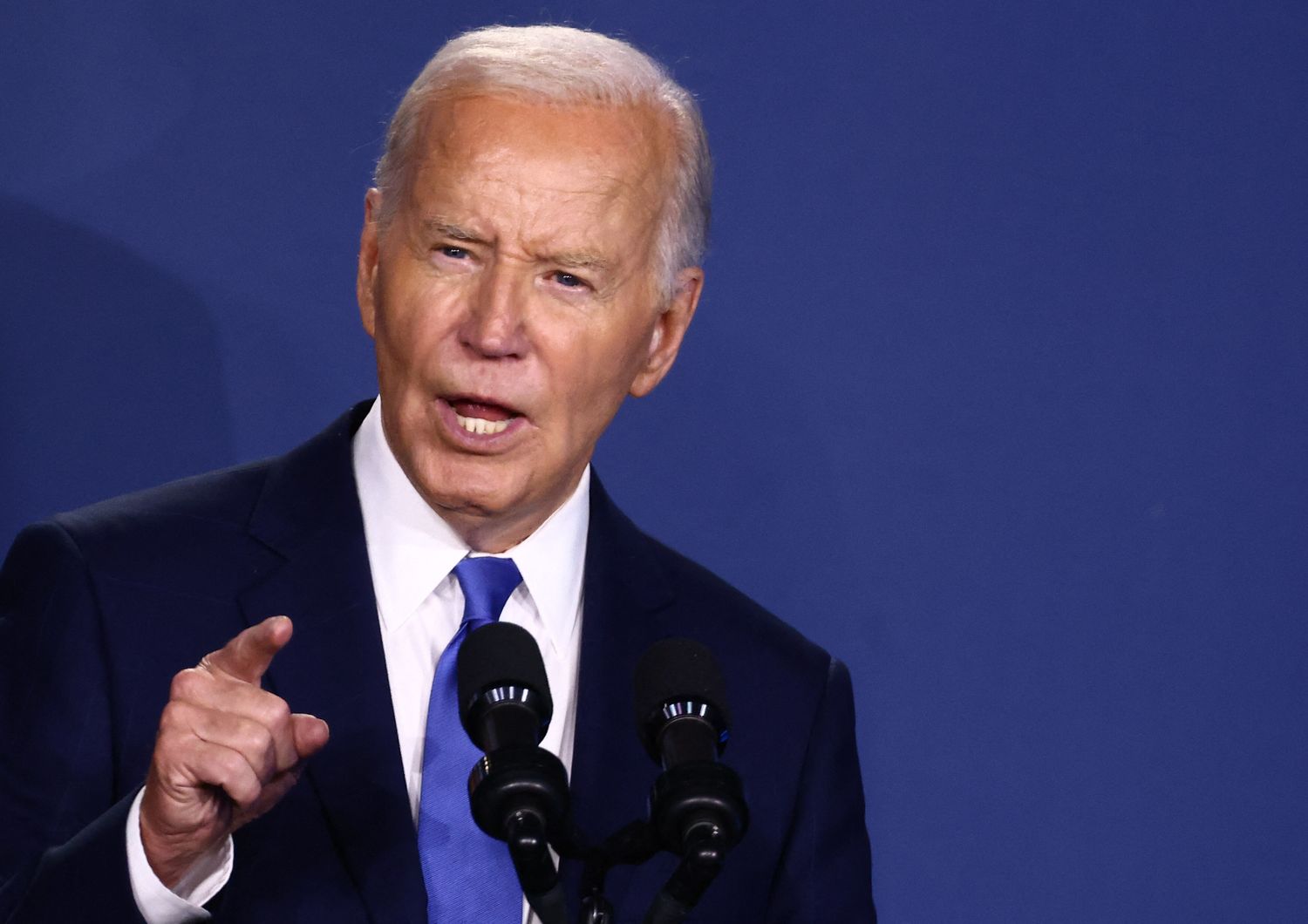 biden gaffe conferma corsa presidenza trump