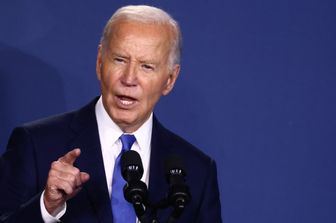 biden gaffe conferma corsa presidenza trump