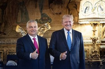 orban discusso pace ucraina trump risolvera tutto