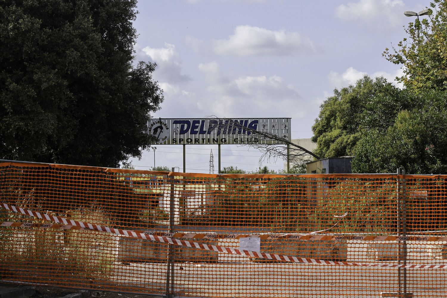 Caivano, il luogo dello stupro&nbsp;