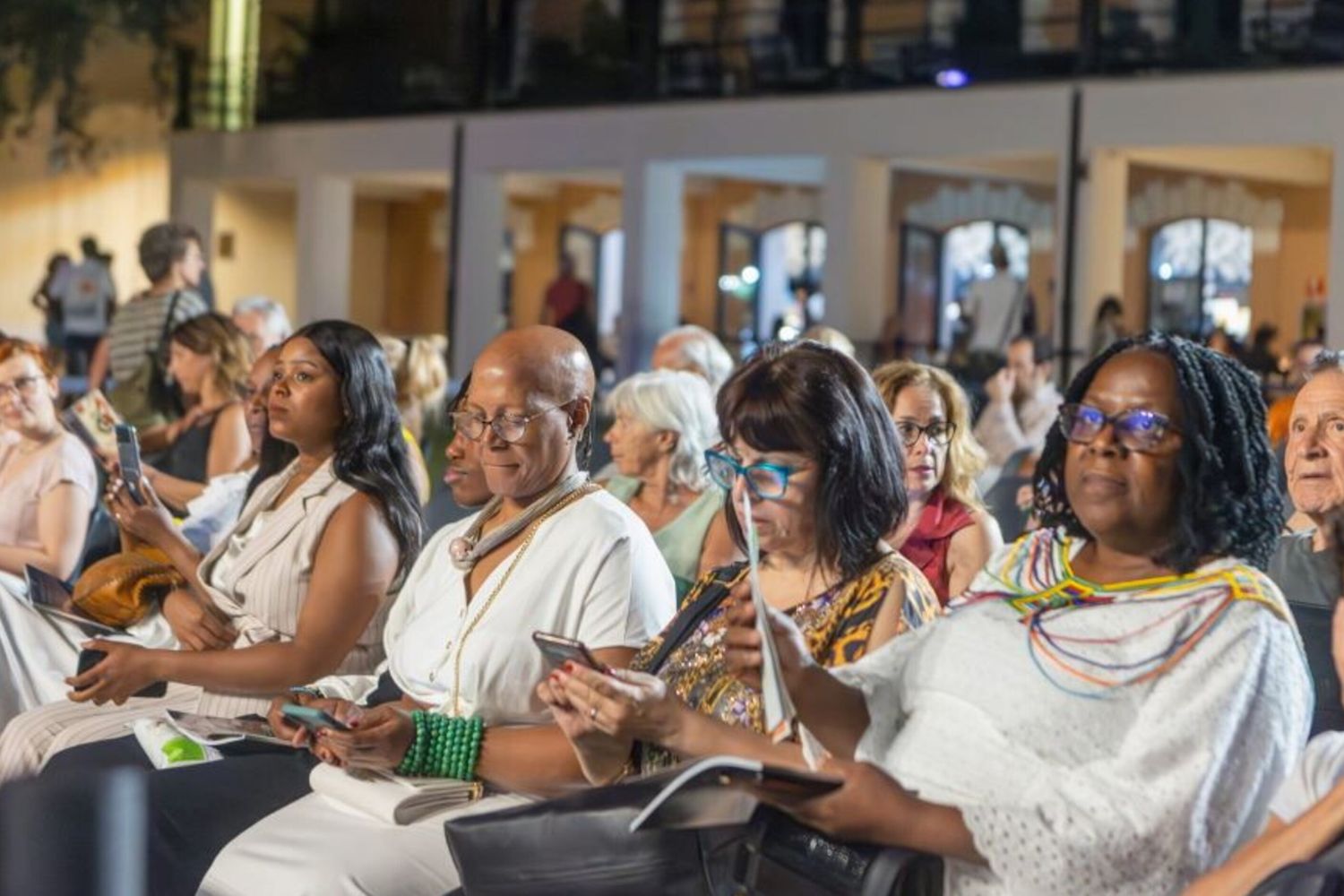 Le public à l'édition RAFF 2023