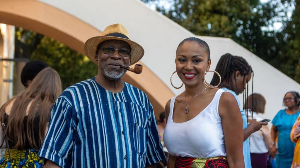 L'actrice vénézuélienne Ira Fronten fondatrice des "Italian Black Movie Awards"