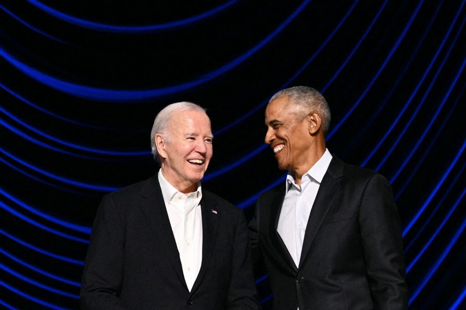 Barak Obama e Joe Biden