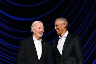 Barak Obama e Joe Biden