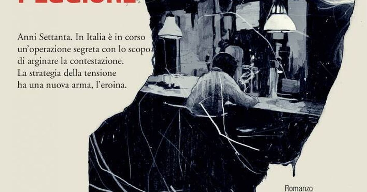 ヘロインは武器。ノワール捜査が「ブルームーン作戦」の物語を語る