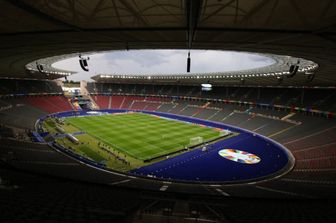 L'Olympiastadion di Berlino