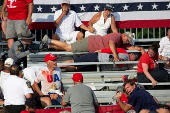 attentato trump terremoto corsa casa bianca