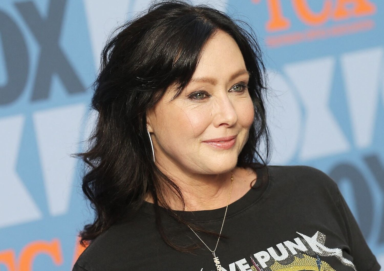 Shannen Doherty nel 2019