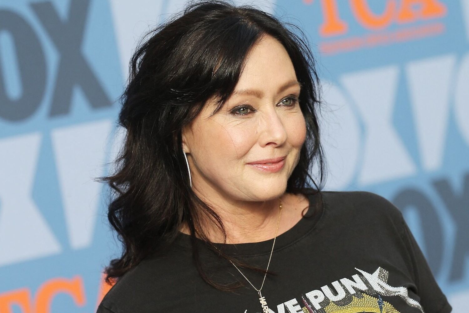 Shannen Doherty nel 2019