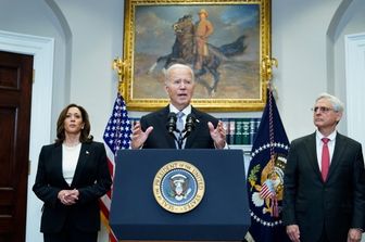 stati uniti Biden e Trump appello unita dopo attentato