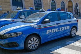 Auto della polizia