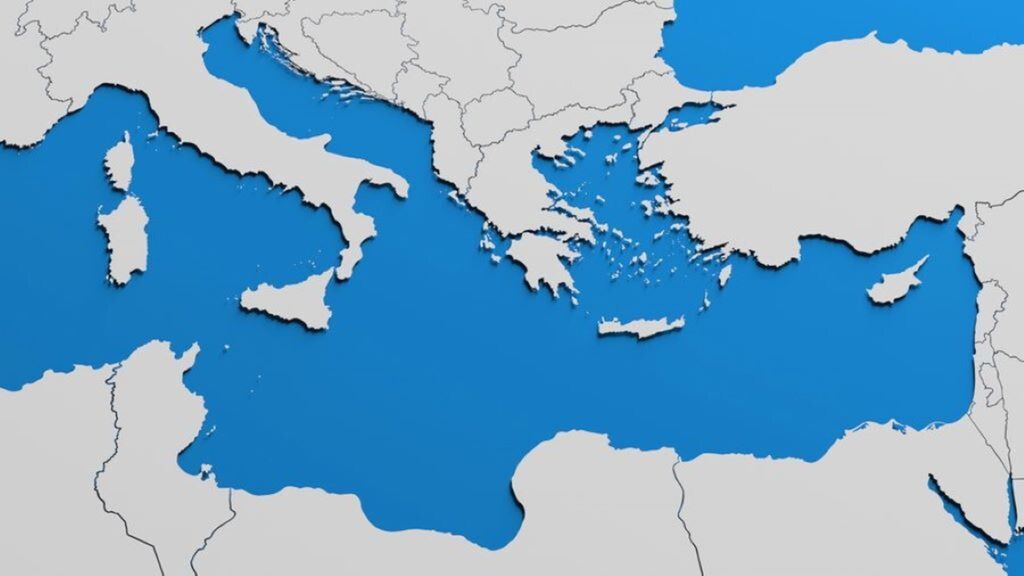 La centralité de la Méditerranée élargie. Consolider les relations avec le monde universitaire et de la recherche,  avec l'Afrique du Nord en particulier