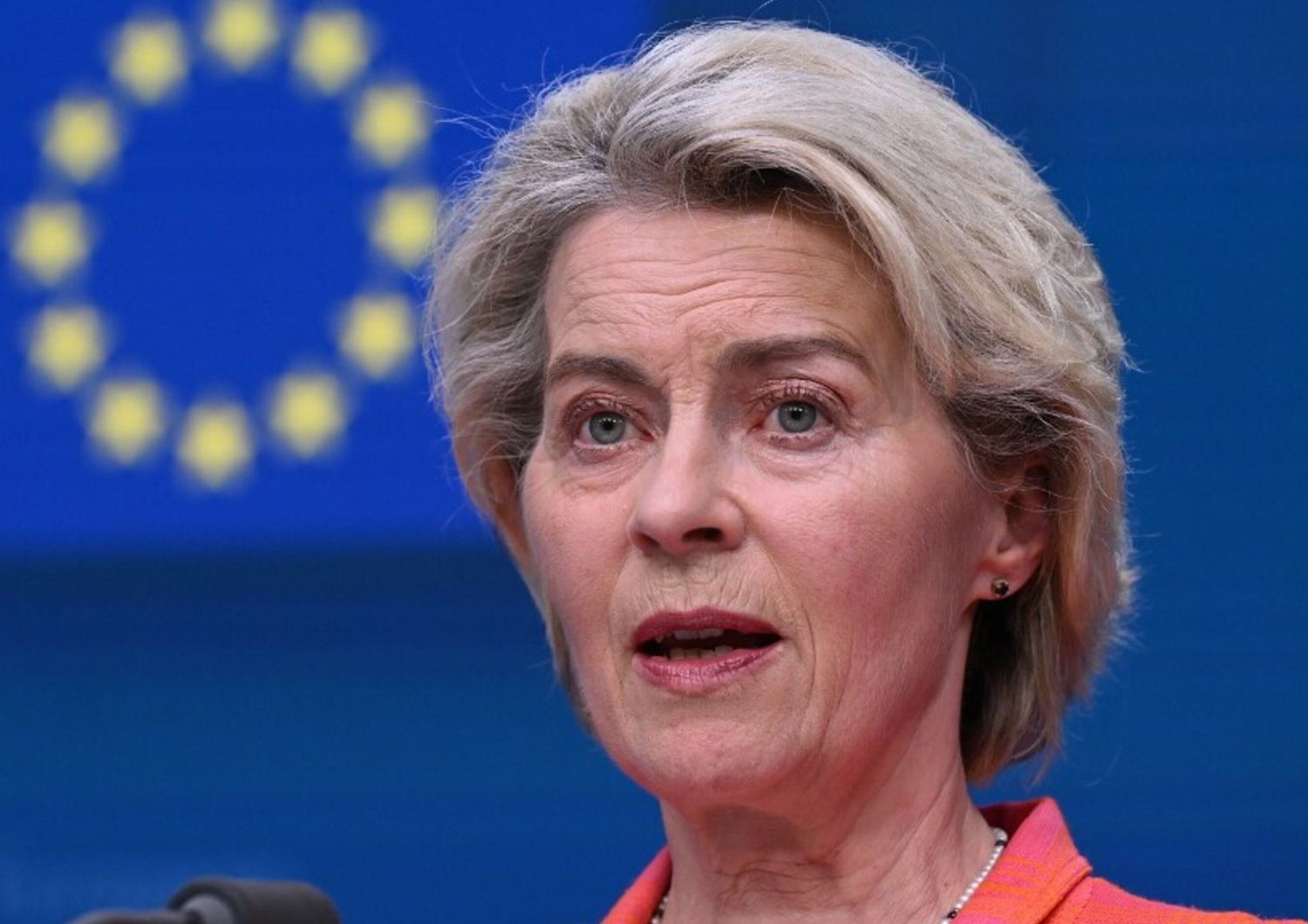 Ursula von der Leyen