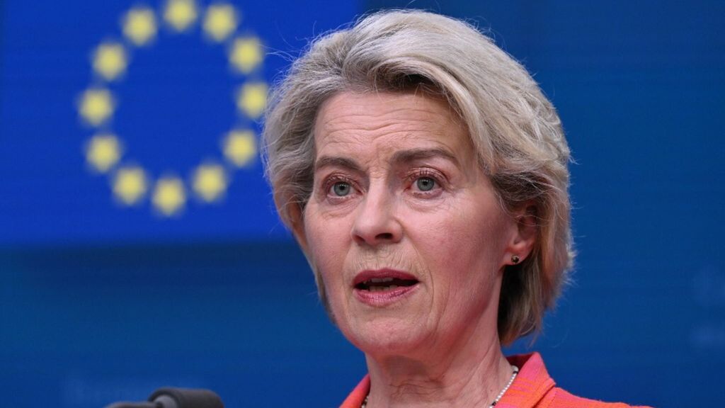 Ursula von der Leyen