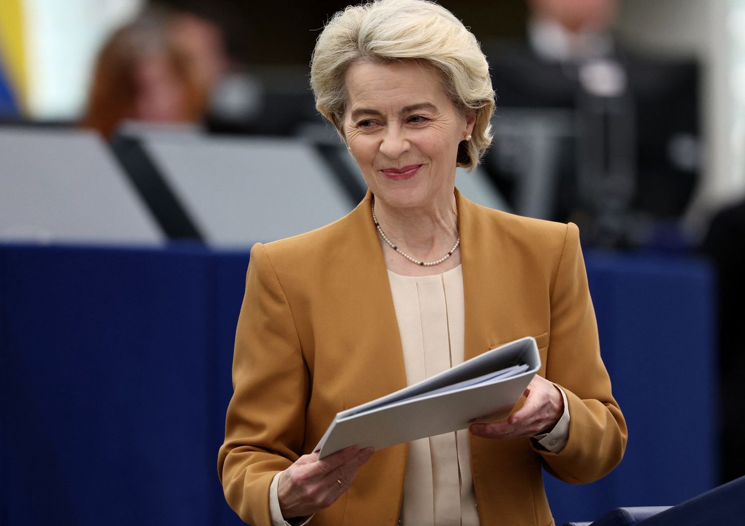 Ursula von der Leyen