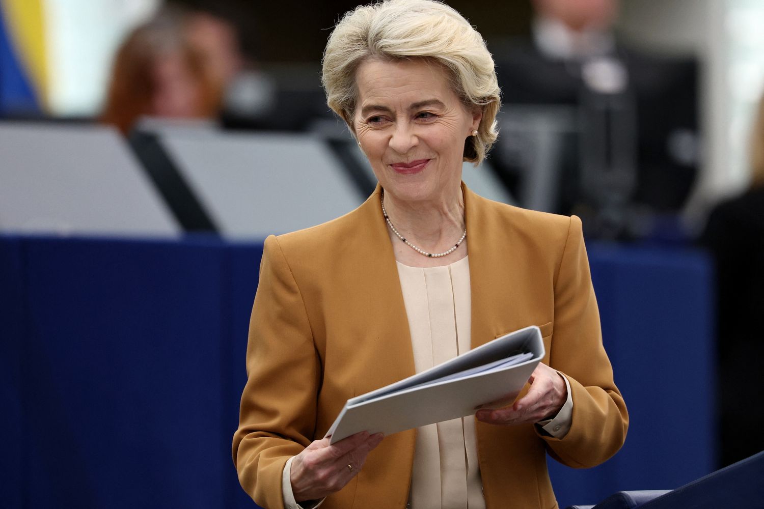 Ursula von der Leyen